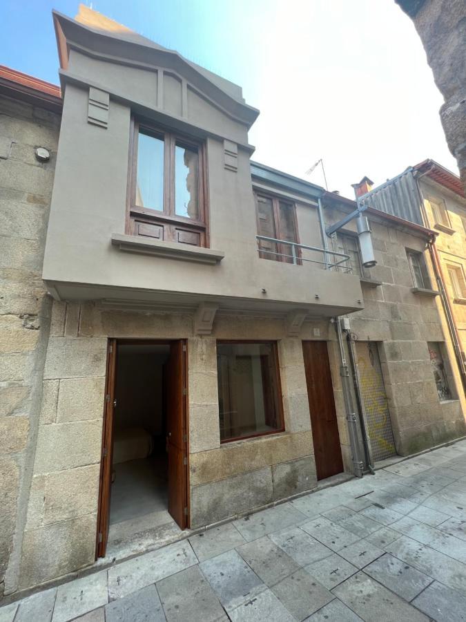 Alojamiento Animas 2 Daire Pontevedra Dış mekan fotoğraf